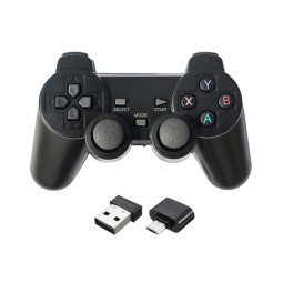 Gamepad Supplier - 2.4Ghz Wireless OEM