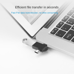 OTG Adapter Manufacturer - 2025 NEW 2 in 1