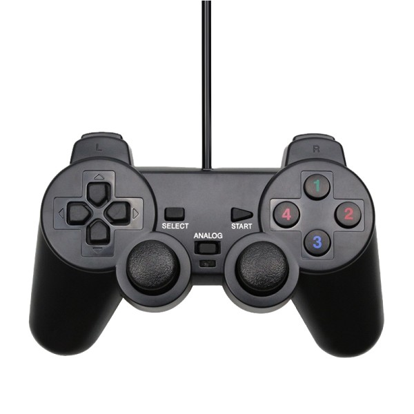 Game Controller Factory - USB Wired Gamepad