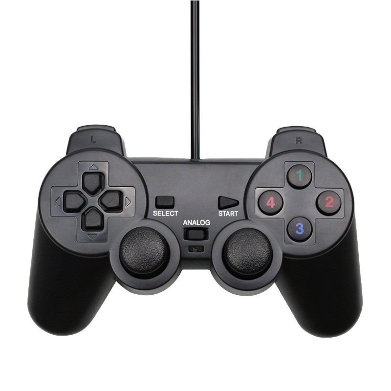 Game Controller Factory - USB Wired Gamepad