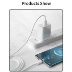 Data Cable Supplier - 1m 6A Fast Charging