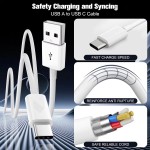 Charging Cable Factory - 1M/2M USB to Type C