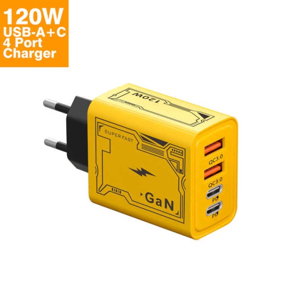 USB Charger Manufacturer - 12W QC3.0 Fast