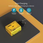 USB Charger Manufacturer - 12W QC3.0 Fast