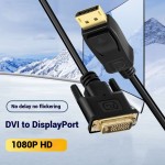 DP Adapter Factory - DP VGA HD 1080P