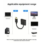 Video Cable Supplier - DP to HDMI 1080P