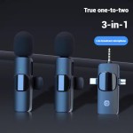 Lavalier Microphone Factory - High Quality K15