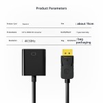 Video Cable Supplier - DP to HDMI 1080P