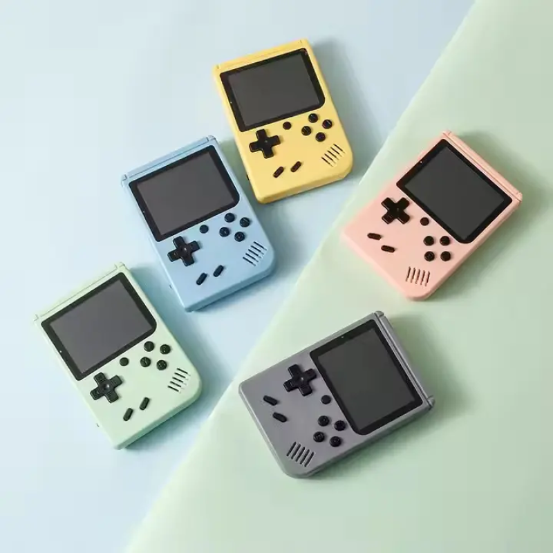Retro Console Factory - Mini Retro Single-Player