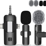 Lavalier Mic Factory - K15 3 In1 Noise