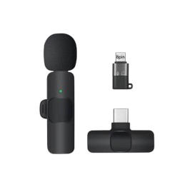 BT Microphone Supplier - 2in1 Bt K9 Wireless