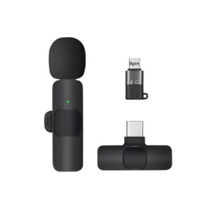 BT Microphone Supplier - 2in1 Bt K9 Wireless