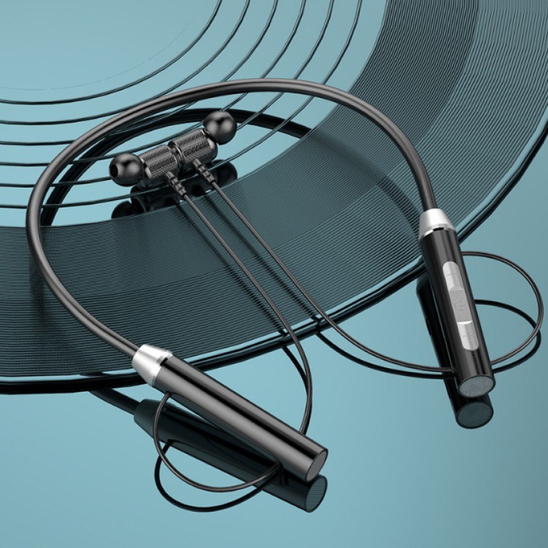 Wireless Earphone Factory - J01 Portable Magnetic