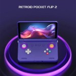 Game Console Factory - Retroid Pocket Flip