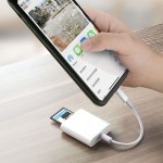 USB Adapter Supplier - 3.1 Type-C SD OTG