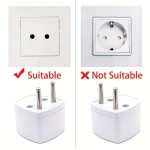 Power Adapter Factory - GAZ-AU8 UK EU