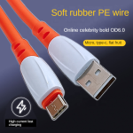 Charging Cable Manufacturer - Macaron Colorful