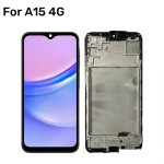 AMOLED Screen Manufacturer - SM-A155F Display