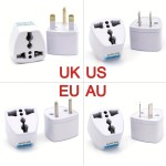 Power Adapter Factory - GAZ-AU8 UK EU