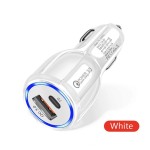 Car Charger Factory - Smart Dual USB