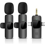 Lavalier Mic Supplier - K9 Wireless Clip