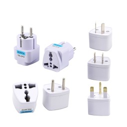 Power Adapter Factory - GAZ-AU8 UK EU