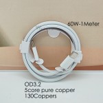 Type-C Cable Manufacturer - 60W 3A Universal