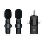 Lavalier Microphone Factory - High Quality K15