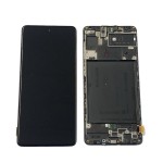 Super AMOLED Factory - A71 Display Touch