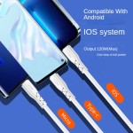 Charger Cable Manufacturer - OEM Type C