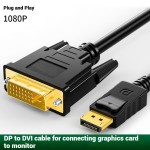 DP Adapter Factory - DP VGA HD 1080P