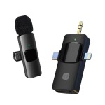 Microphone Factory - Custom 3-in-1 Wireless Lavalier Mic