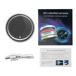 Car Coaster Manufacturer - OEM LED Luminous Car Coaster