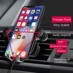 Car Phone Holder Manufacturer - OEM Universal Air Vent Mount