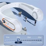 Neck Fan Factory - Custom Portable Hanging USB Rechargeable Fan