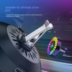 Car Light Manufacturer - OEM RGB Atmosphere Rhythm Light