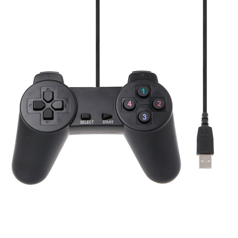 Game Controller Manufacturer - Wholesale USB Wired Controller