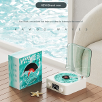 Bluetooth Speaker Manufacturer - OEM Retro Record Player Speaker