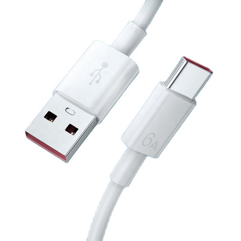 USB Cable Manufacturer - OEM 66W Pure Copper Data Cable