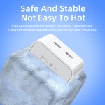 Wall Charger Manufacturer - OEM 40W Dual Port PD Charger