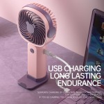 USB Fan Manufacturer - OEM Rechargeable Phone Holder Fan