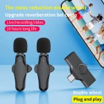 Microphone Manufacturer - OEM Portable 2.4G Wireless Mic