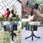 Phone Stand Manufacturer - OEM Multifunctional Octopus Tripod