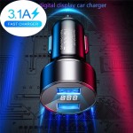 Car Charger Manufacturer - OEM QC3.0 Fast Car Charger