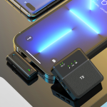 Microphone Manufacturer - OEM Dual Lapel Wireless Microphone