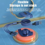 USB Cable Factory - Custom 3 in 1 Fast Charging Cable