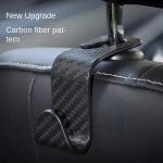 Car Hook Manufacturer - OEM Carbon Fiber Car Hook
