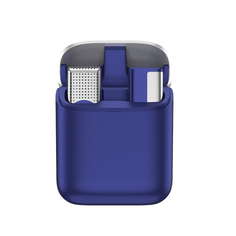 Microphone Factory - Custom 2.4G Wireless Lavalier Audio