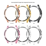 Watch Case Factory - Custom Pink Protective TPU Case