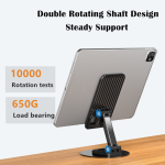 Phone Holder Manufacturer - OEM Rotatable Desktop Stand